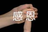 感恩高中生作文